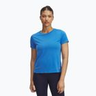 Жіноча бігова футболка Under Armour Launch blue atlantis/reflective