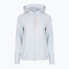 Куртка для бігу жіноча Under Armour Outrun The Storm halo gray/squad orange