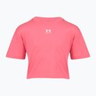 Футболка дитяча Under Armour Rival pink