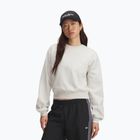 Жіноча тренувальна толстовка Under Armour Icon Vida Fleece Crew summit white/summit white