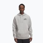 Кофта чоловіча Under Armour Rival Fleece HBR Logo Hoodie mod gray light heather/castlerock