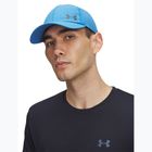 Чоловіча бейсболка Under Armour Launch blue/atlantis/blue atlantis/reflective