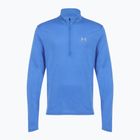 Кофта для бігу чоловіча Under Armour Launch 1/4 Zip blue atlantis/reflective