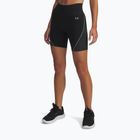 Шорти жіночі Under Armour Vanish Seamless black/steel/steel