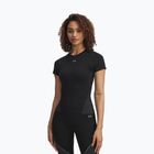 Футболка для тренувань жіноча Under Armour Vanish Seamless black/steel/steel