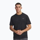 Футболка для тренувань чоловіча Under Armour Tech Vent Jcqrd black/anthracite/castlerock