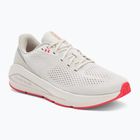 Кросівки для бігу жіночі Under Armour Sonic 7 summit white/khaki base/racer red