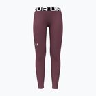 Дитячі тренувальні легінси Under Armour HeatGear fuchsia dusk