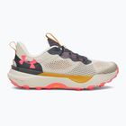 Кросівки для бігу чоловічі Under Armour Infinite Pro Trail khaki base/anthracite/racer red