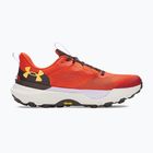 Чоловічі бігові кросівки Under Armour Infinite Pro Trail surplus orange/kona brown/squad orange