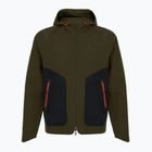 Куртка для тренувань чоловіча Under Armour Unstoppable LC expedition green/black/black