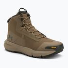 Черевики тактичні чоловічі Under Armour Charged Valsetz Mid bayou/timberwolf taupe/baroque green