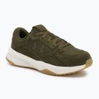 Кросівки для тренувань чоловічі Under Armour Edge Suede expedition green/summit white/expedition green