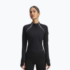Кофта для бігу жіноча Under Armour Pro Half Zip black/reflective
