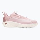 Кросівки для тренувань жіночі Under Armour Project Rock 8 tourmaline pink/black