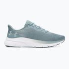Кросівки для бігу чоловічі Under Armour Hovr Turbulence 2 Jasper blue/serpentine/serpentine