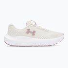 Жіночі бігові кросівки Under Armour Charged Surge 4 Summit White/Tourmaline Pink/Metallic Tourmaline Pink