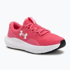 Жіночі кросівки для бігу Under Armour Charged Surge 4 super pink/super pink/white