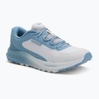 Кросівки для бігу жіночі Under Armour Charged Bandit Trail 3 halo gray/blue smoke/nimbus blue