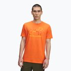 Чоловіча тренувальна футболка Under Armour GL Foundation Update orange base/surplus orange/squad orange