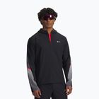 Куртка для бігу чоловіча Under Armour Velociti Storm Hooded black/castlerock/reflective