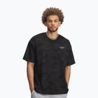 Футболка для тренувань чоловіча Under Armour HTW Athletic Dept AOP black/white