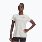 Футболка для тренувань жіноча Under Armour Project Rock Graphic 2 stone/black