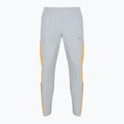 Штани для бігу чоловічі Under Armour Velociti Storm mod gray/squad orange/reflective