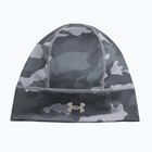 Шапка для бігу чоловіча Under Armour Storm Men'S Storm Launch Beanie castlerock/black