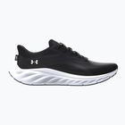Жіночі бігові кросівки Under Armour Ascend black/black/metallic silver