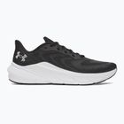 Кросівки для бігу чоловічі Under Armour Turbulance 3 black/black/metallic silver