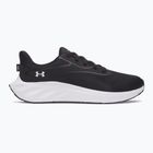 Кросівки для бігу чоловічі Under Armour Ascend black/black/metallic silver