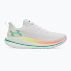 Кросівки для бігу жіночі Under Armour Velociti SPD white/orange bloc/metallic silver