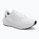 Кросівки для бігу чоловічі Under Armour Turbulance 3 white/black/distant gray
