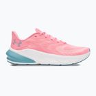 Кросівки для бігу жіночі Under Armour Turbulance 3 red/rapture red/red