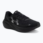 Кросівки для бігу чоловічі Under Armour Velociti Pace black/black/metallic silver