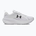 Чоловічі бігові кросівки Under Armour Assert 11 білий/чорний/далекий сірий
