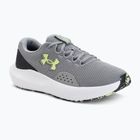 Кросівки для бігу чоловічі Under Armour Charged Surge 4 steel/steel/black