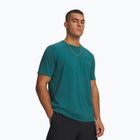 Футболка чоловіча Under Armour Sportstyle Left Chest rack green/arden green