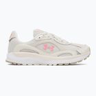 Кросівки для тренувань жіночі Under Armour Tech Runner summit white/summit white/bittersweet pink
