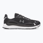 Кросівки для тренувань жіночі Under Armour Tech Runner black/black/castlerock