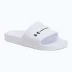 Шльопанці жіночі Under Armour ARMR Lite white/black/black