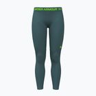 Легінси для тренувань жіночі Under Armour HeatGear rack green/hyper green