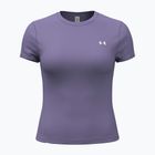 Футболка для тренувань жіноча Under Armour Motion Fitted EMEA purple luxe/white