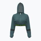 Кофта жіноча Under Armour HeatGear Mesh FZ rack green/hyper green