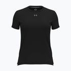 Футболка для тренувань жіноча Under Armour Vanish ultimate black/mod gray