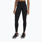 Легінси для тренувань жіночі Under Armour Vanish Elite Leggings ultimate black/metallic silver