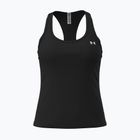 Футболка для тренувань жіноча Under Armour Tech Mesh Racer Tank black/white
