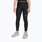 Легінси дитячі Under Armour HeatGear Leggings black/white