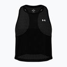 Футболка для тренувань жіноча Under Armour Tech Sport Mesh Crop Tank black/white